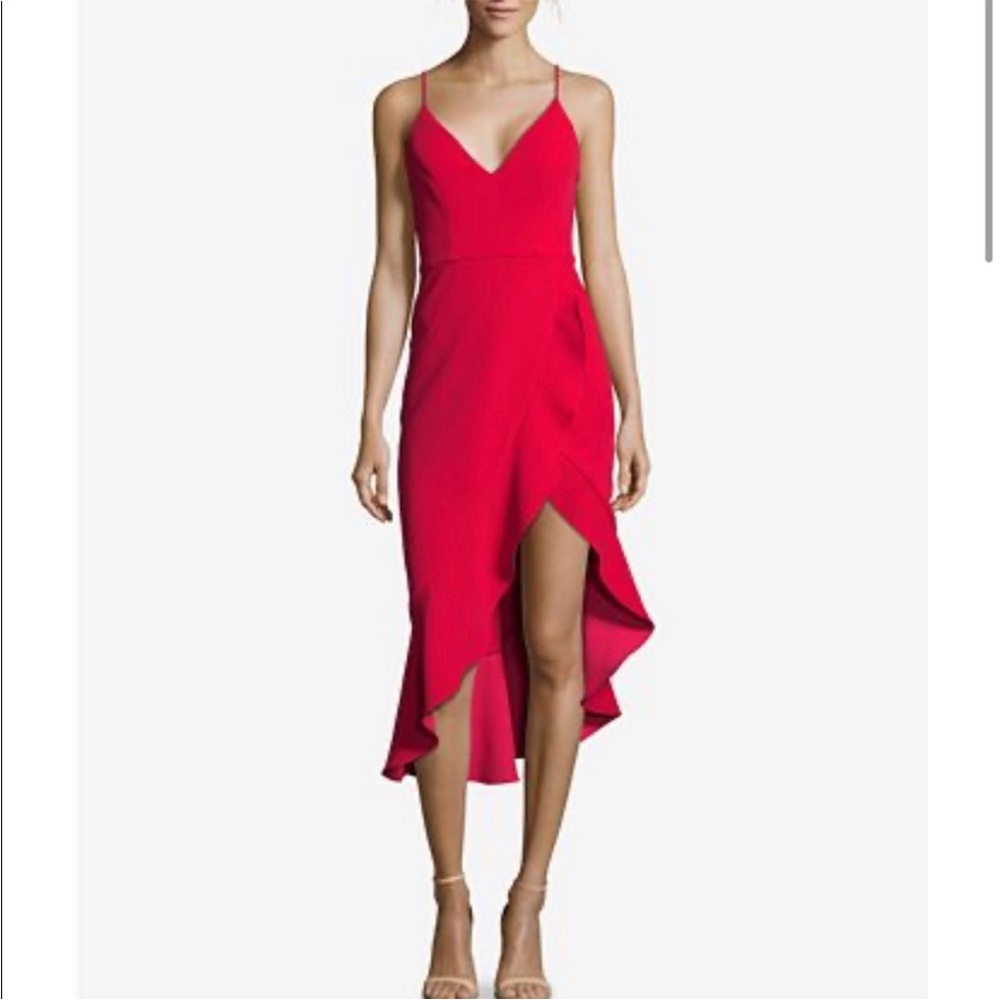Red Dress